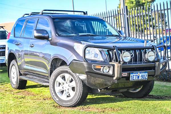 2013 Toyota Landcruiser Prado GXL KDJ150R
