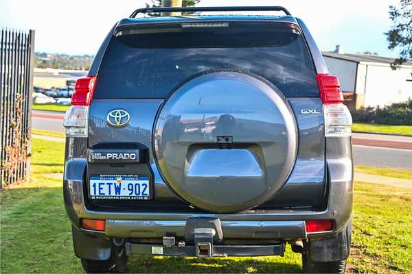 2013 Toyota Landcruiser Prado GXL KDJ150R