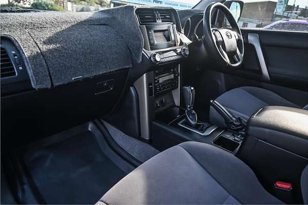 2013 Toyota Landcruiser Prado GXL KDJ150R