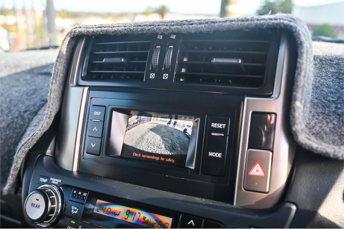 2013 Toyota Landcruiser Prado GXL KDJ150R