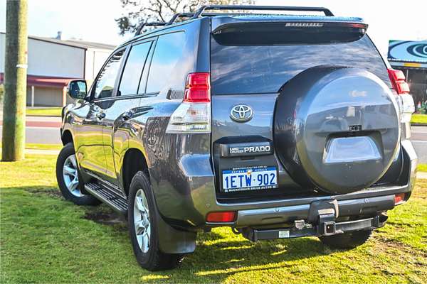 2013 Toyota Landcruiser Prado GXL KDJ150R