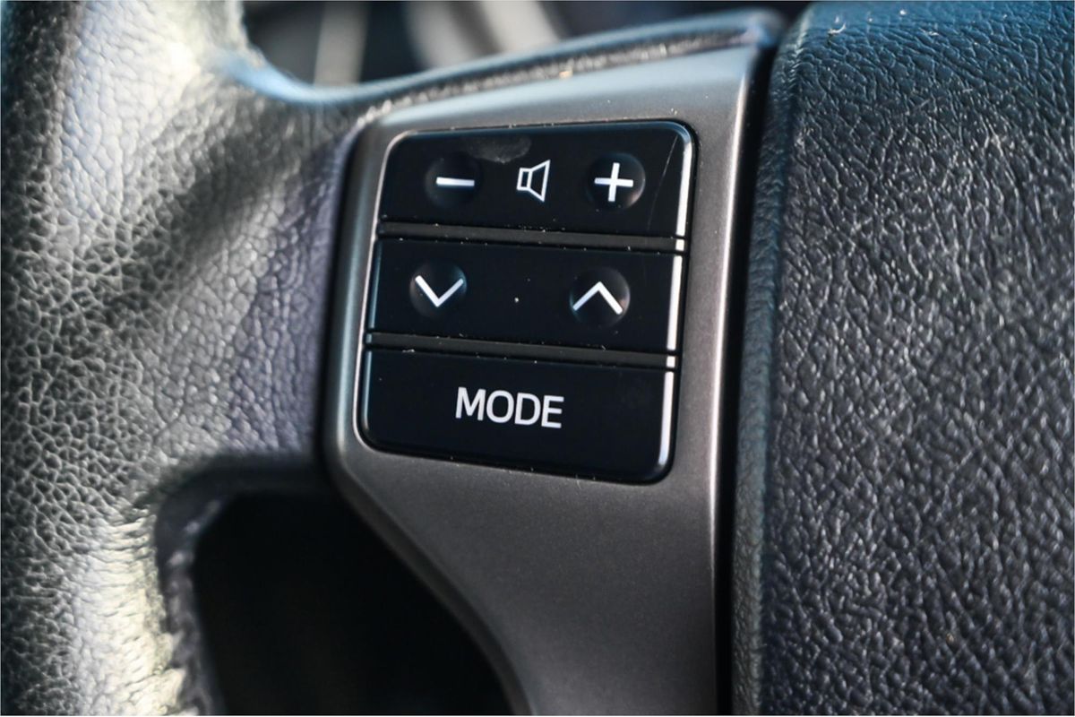 2013 Toyota Landcruiser Prado GXL KDJ150R