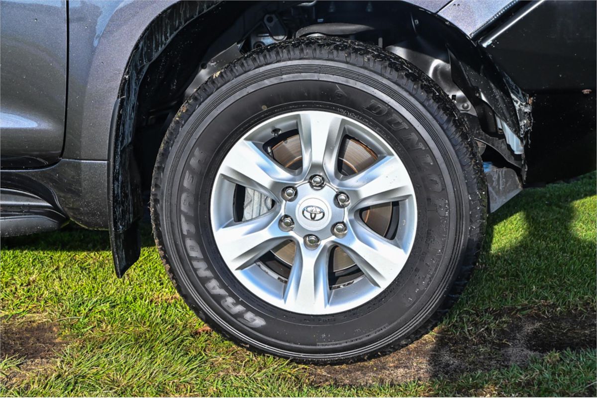 2013 Toyota Landcruiser Prado GXL KDJ150R