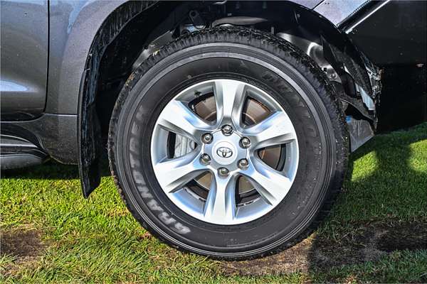2013 Toyota Landcruiser Prado GXL KDJ150R