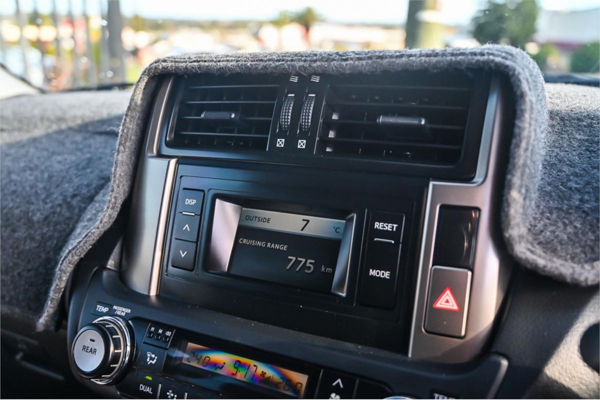 2013 Toyota Landcruiser Prado GXL KDJ150R