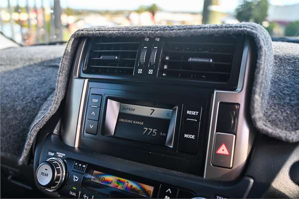 2013 Toyota Landcruiser Prado GXL KDJ150R
