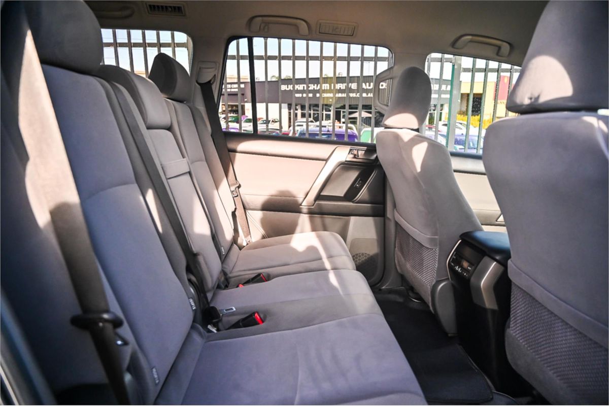 2013 Toyota Landcruiser Prado GXL KDJ150R