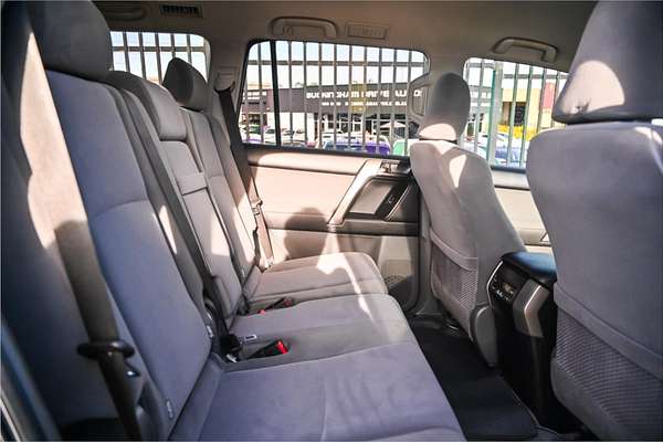 2013 Toyota Landcruiser Prado GXL KDJ150R