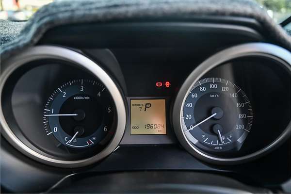 2013 Toyota Landcruiser Prado GXL KDJ150R