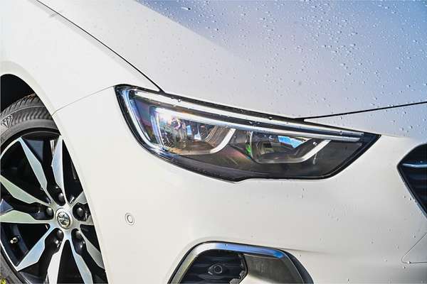 2018 Holden Commodore RS ZB