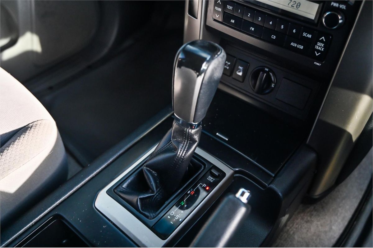 2013 Toyota Landcruiser Prado GXL KDJ150R