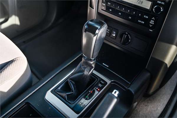 2013 Toyota Landcruiser Prado GXL KDJ150R