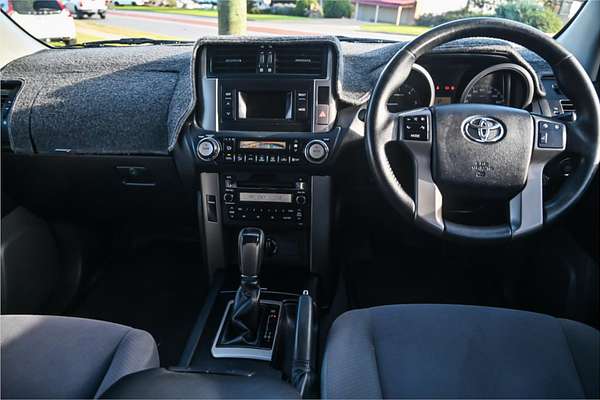 2013 Toyota Landcruiser Prado GXL KDJ150R