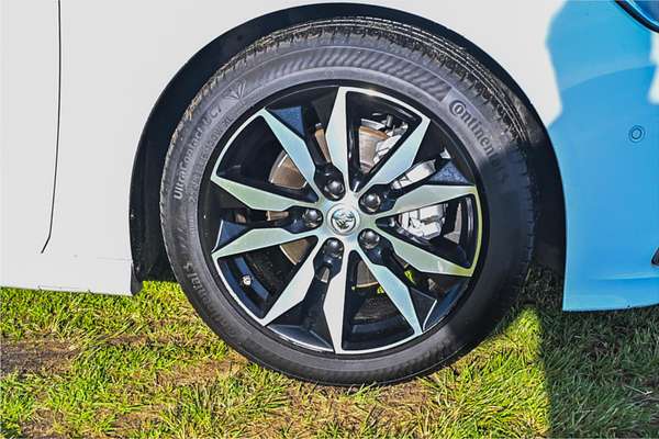 2018 Holden Commodore RS ZB