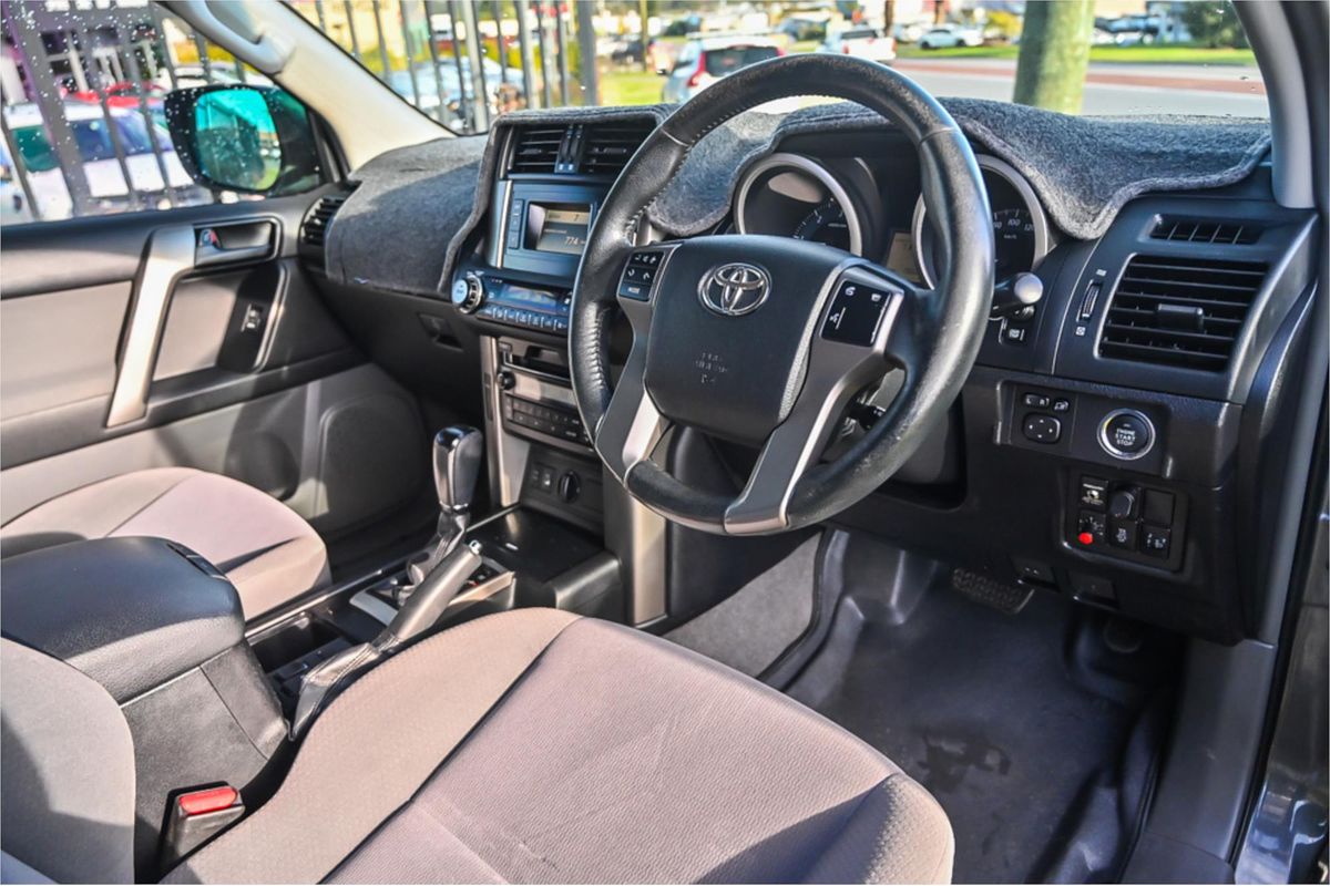 2013 Toyota Landcruiser Prado GXL KDJ150R