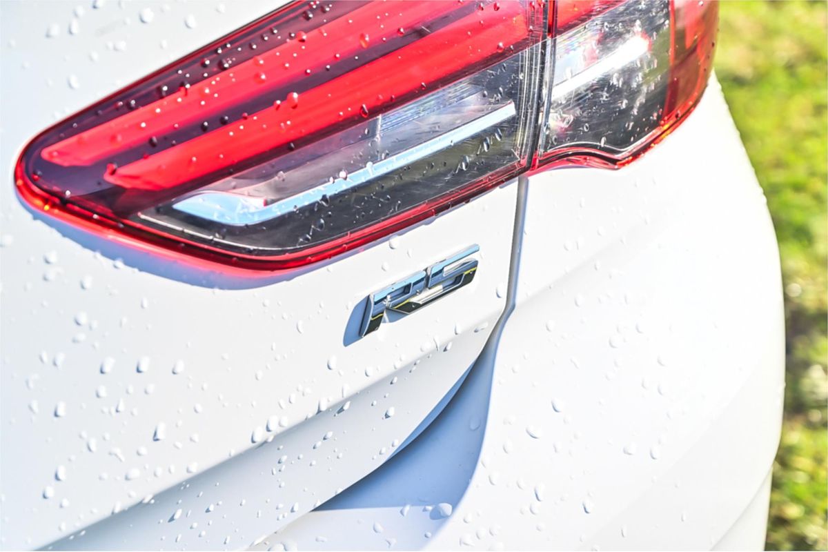 2018 Holden Commodore RS ZB