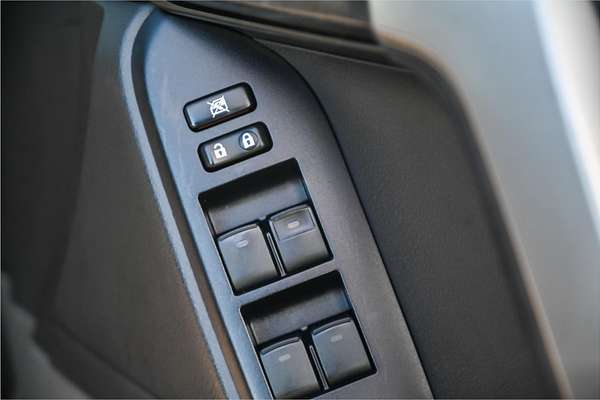 2013 Toyota Landcruiser Prado GXL KDJ150R