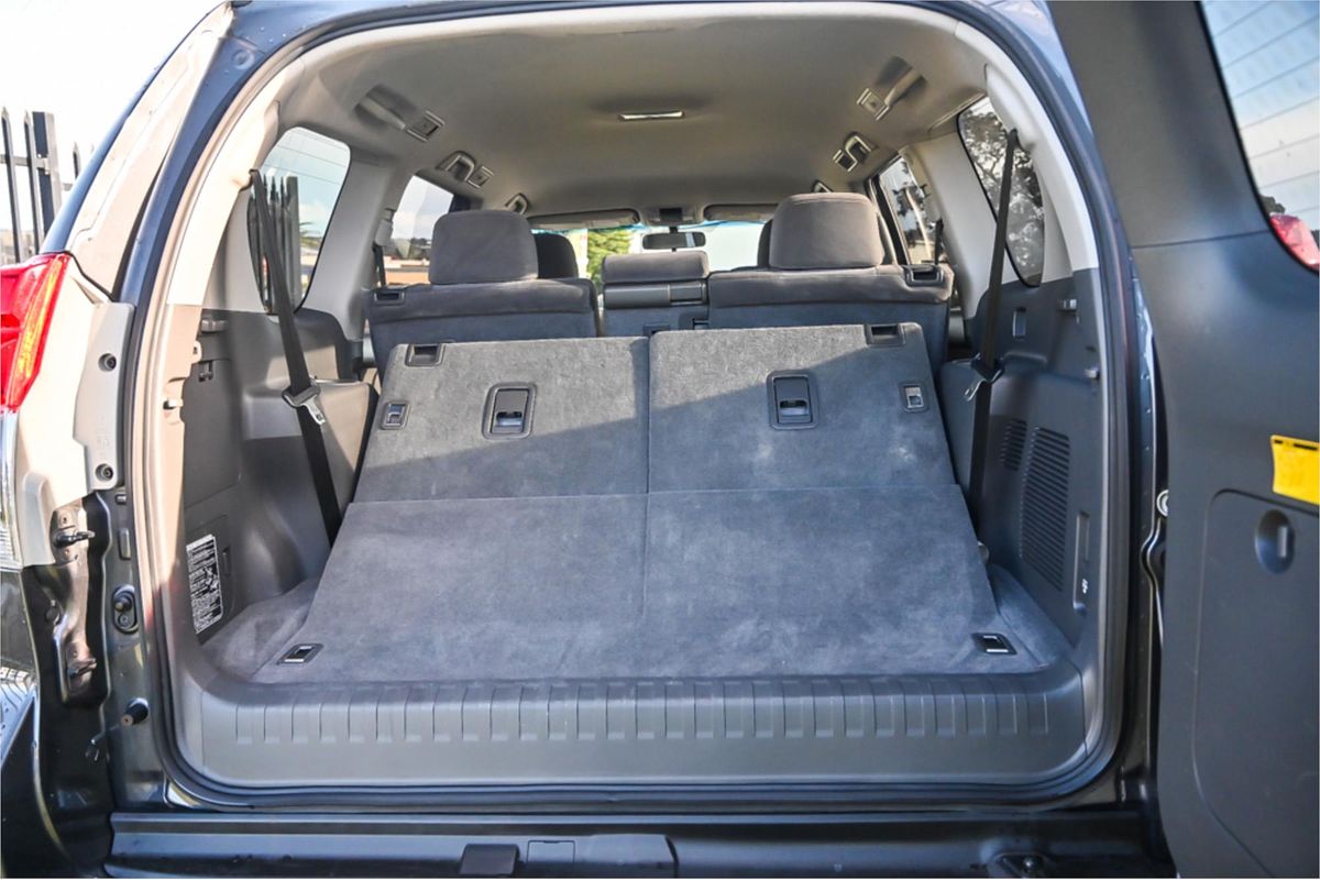 2013 Toyota Landcruiser Prado GXL KDJ150R