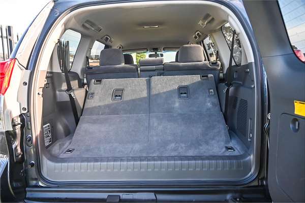 2013 Toyota Landcruiser Prado GXL KDJ150R