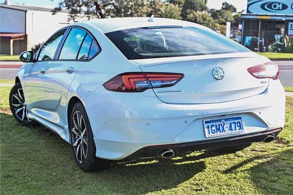2018 Holden Commodore RS ZB