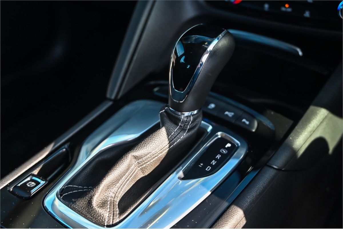 2018 Holden Commodore RS ZB