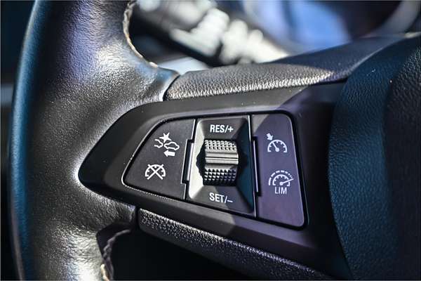 2018 Holden Commodore RS ZB