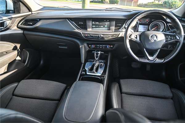 2018 Holden Commodore RS ZB