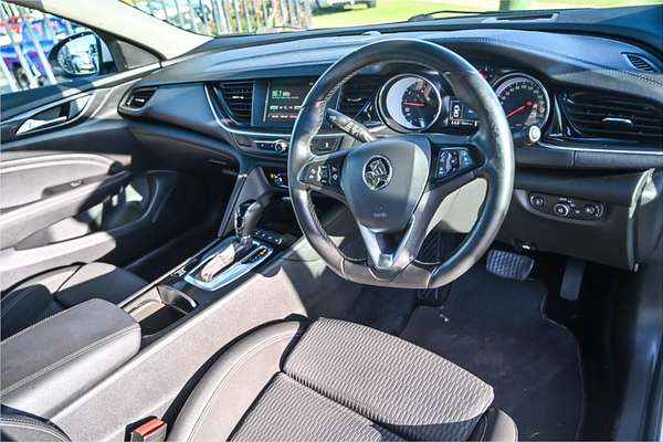 2018 Holden Commodore RS ZB