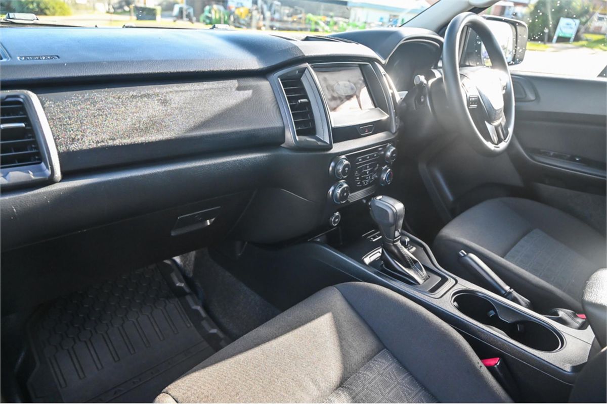 2021 Ford Ranger XL PX MkIII 4X4 3.2L