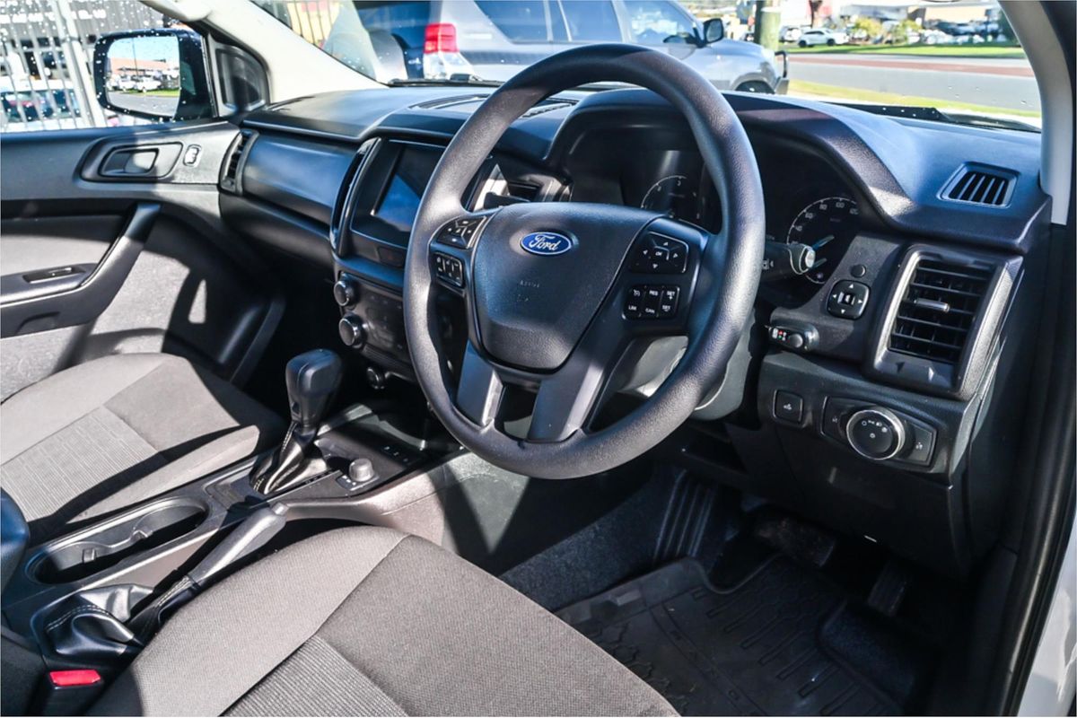 2021 Ford Ranger XL PX MkIII 4X4 3.2L