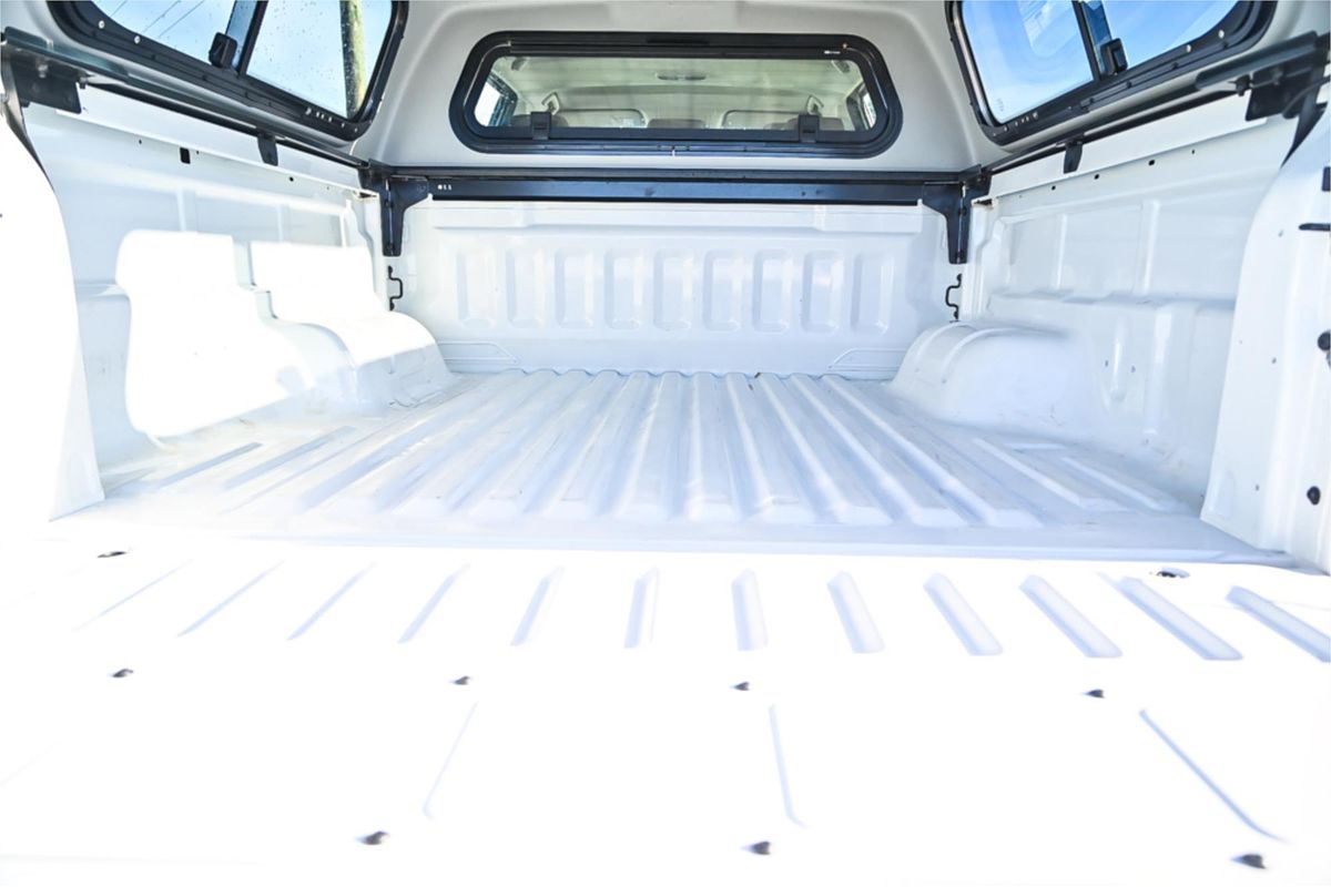 2021 Ford Ranger XL PX MkIII 4X4 3.2L