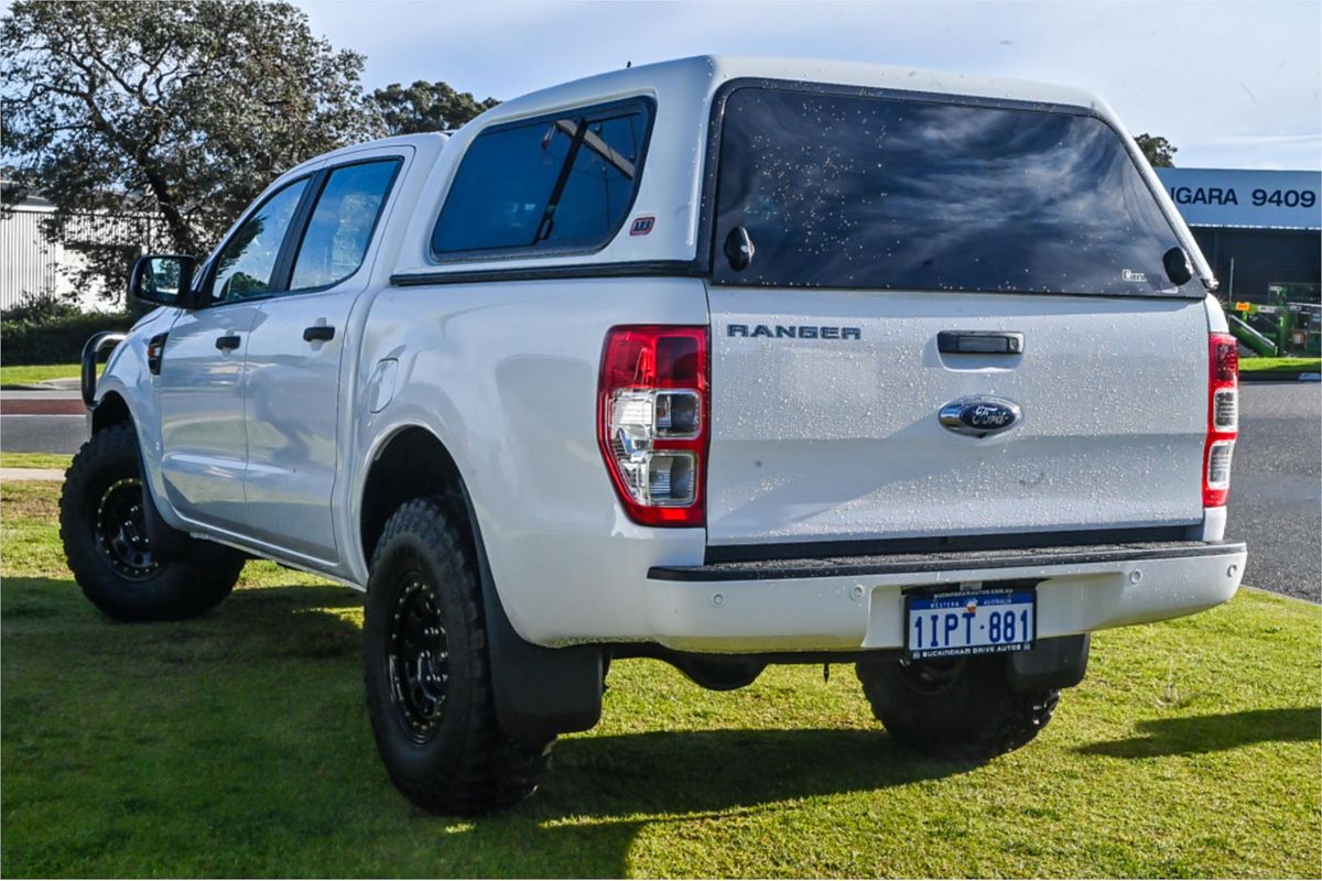 2021 Ford Ranger XL PX MkIII 4X4 3.2L