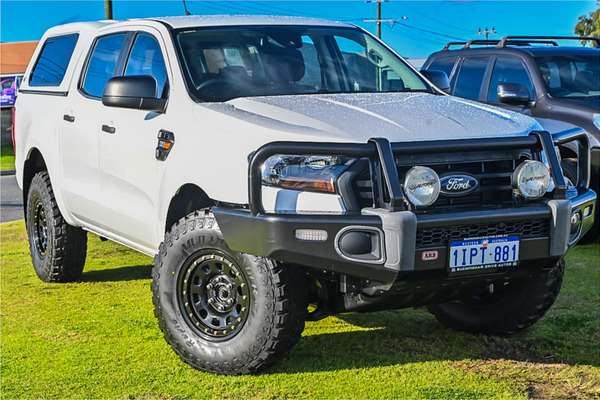 2021 Ford Ranger XL PX MkIII 4X4 3.2L