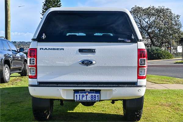 2021 Ford Ranger XL PX MkIII 4X4 3.2L