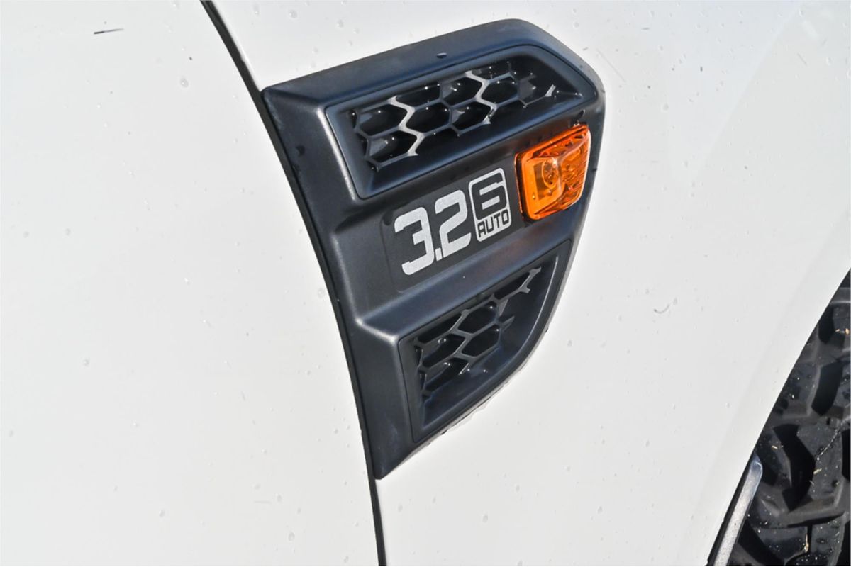 2021 Ford Ranger XL PX MkIII 4X4 3.2L