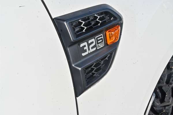 2021 Ford Ranger XL PX MkIII 4X4 3.2L