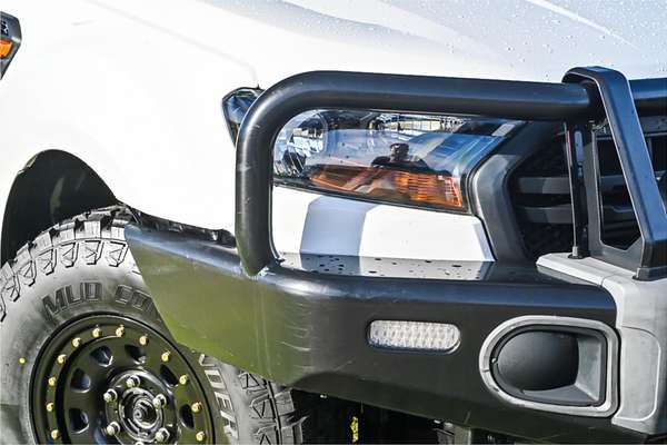 2021 Ford Ranger XL PX MkIII 4X4 3.2L