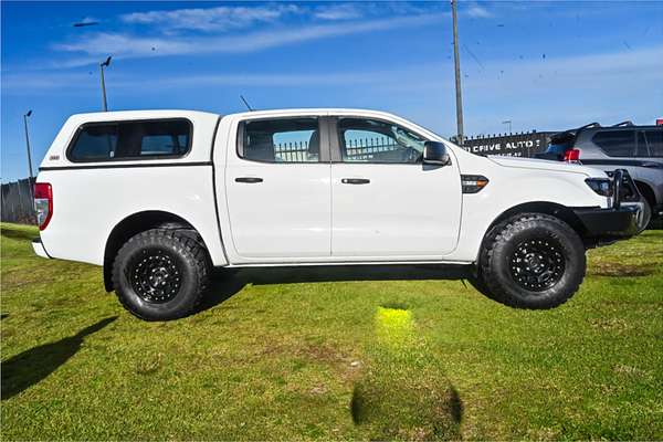 2021 Ford Ranger XL PX MkIII 4X4 3.2L