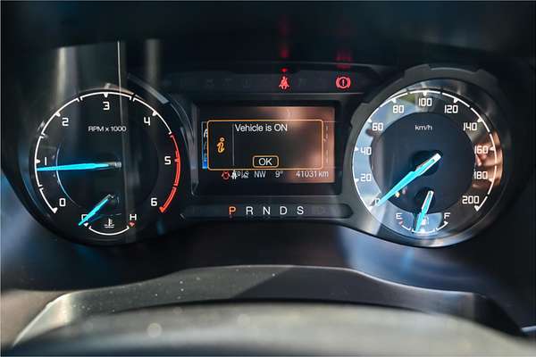 2021 Ford Ranger XL PX MkIII 4X4 3.2L