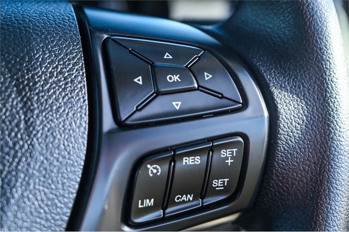 2021 Ford Ranger XL PX MkIII 4X4 3.2L