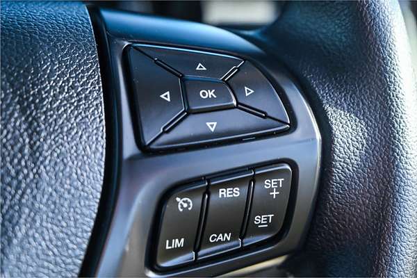 2021 Ford Ranger XL PX MkIII 4X4 3.2L