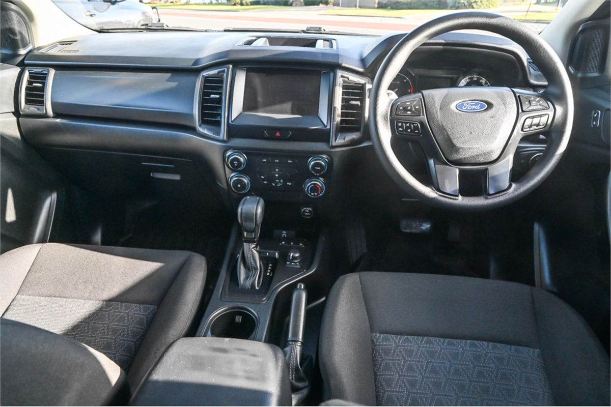2021 Ford Ranger XL PX MkIII 4X4 3.2L