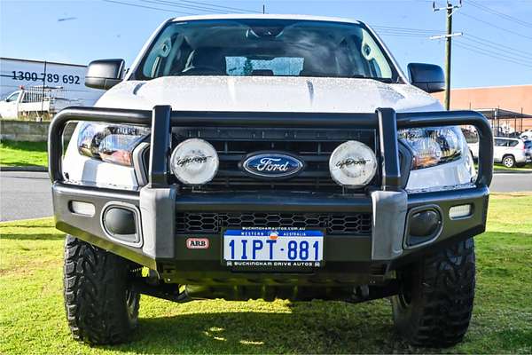 2021 Ford Ranger XL PX MkIII 4X4 3.2L