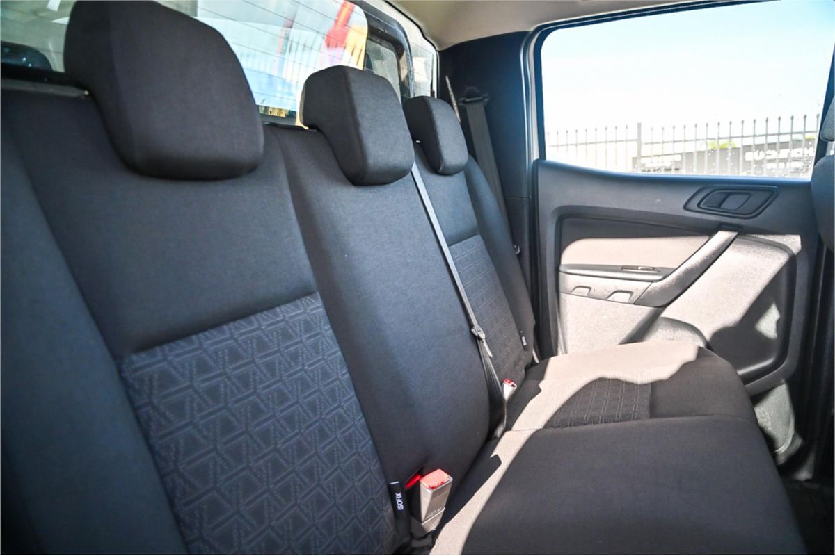 2021 Ford Ranger XL PX MkIII 4X4 3.2L