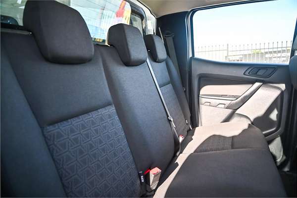 2021 Ford Ranger XL PX MkIII 4X4 3.2L
