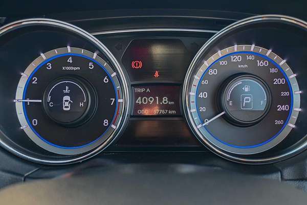 2012 Hyundai i45 Active YF
