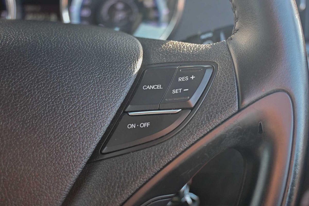 2012 Hyundai i45 Active YF