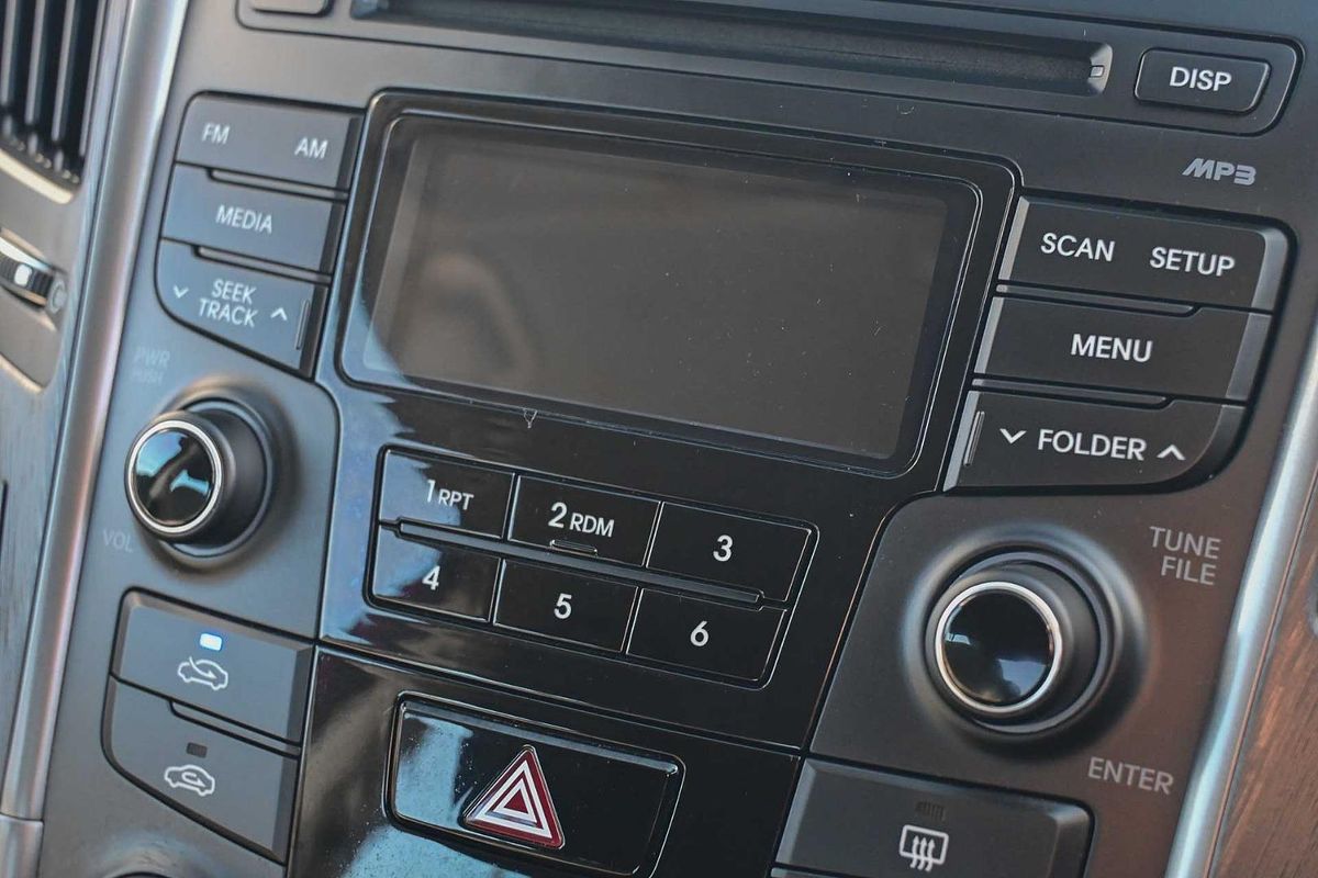 2012 Hyundai i45 Active YF