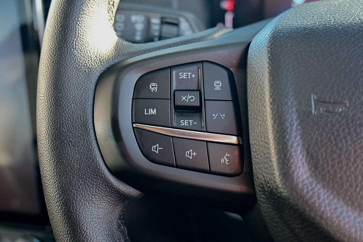 2024 Ford Everest Trend 2.0L