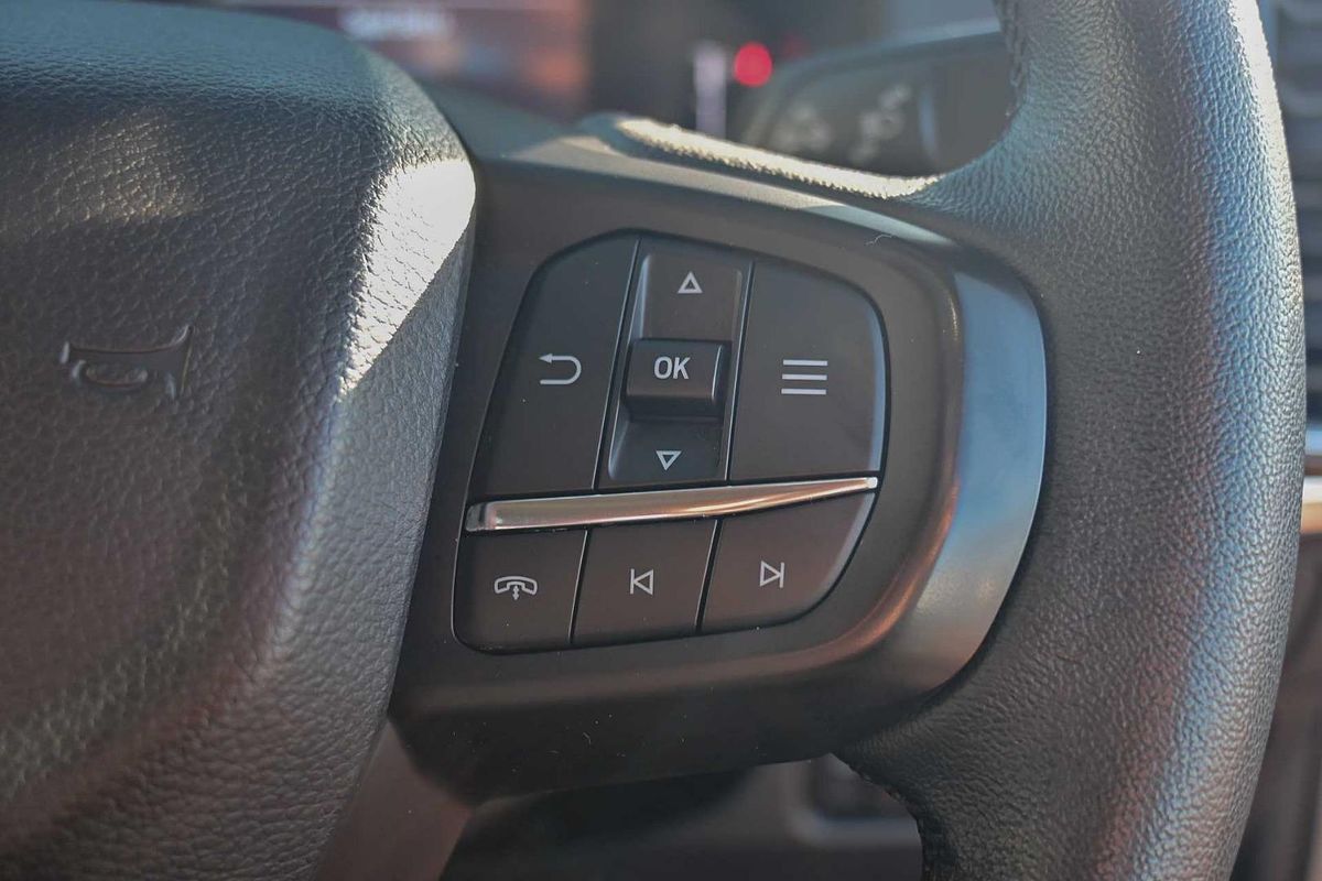 2024 Ford Everest Trend 2.0L